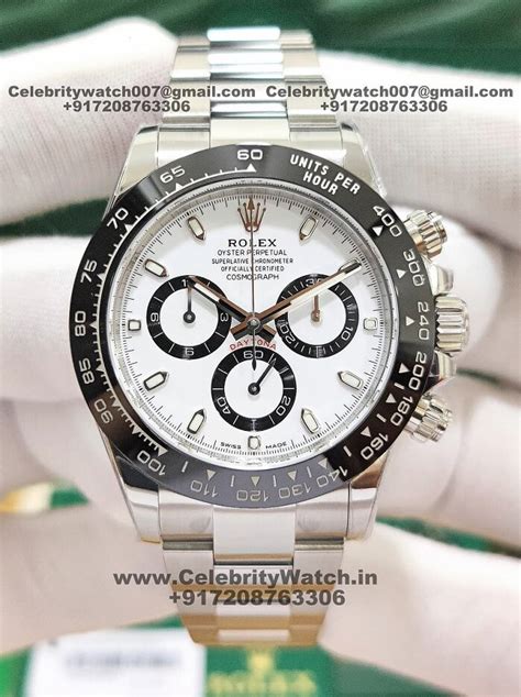 citizen copy of rolex daytona|rolex daytona panda watch.